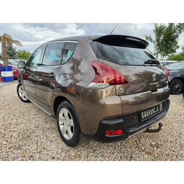 Peugeot 3008  Minivan/Van 2014,  2.0 hybryda, automat - Na sprzedaż za 26 999 zł - Nowe Sójki - zdjęcie 8