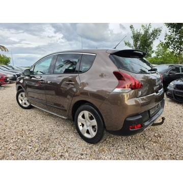 Peugeot 3008  Minivan/Van 2014,  2.0 hybryda, automat - Na sprzedaż za 26 999 zł - Nowe Sójki - zdjęcie 9