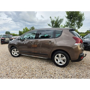 Peugeot 3008  Minivan/Van 2014,  2.0 hybryda, automat - Na sprzedaż za 26 999 zł - Nowe Sójki - zdjęcie 10