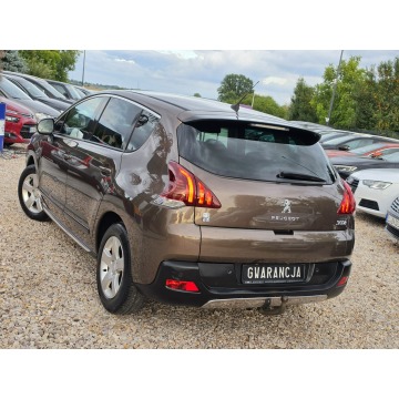 Peugeot 3008  Minivan/Van 2014,  2.0 hybryda, automat - Na sprzedaż za 26 999 zł - Nowe Sójki - zdjęcie 11