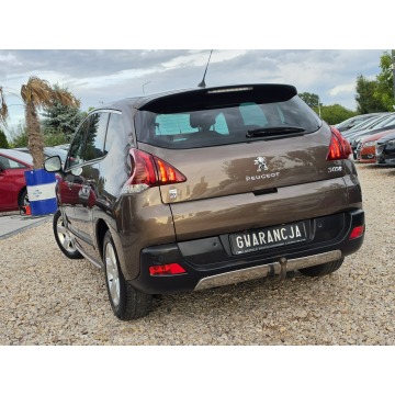 Peugeot 3008  Minivan/Van 2014,  2.0 hybryda, automat - Na sprzedaż za 26 999 zł - Nowe Sójki - zdjęcie 12