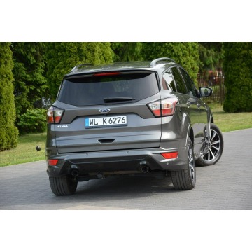 Ford Kuga  SUV 2017,  2.0 diesel, automat - Na sprzedaż za 52 900 zł - Ostrów Mazowiecka - zdjęcie 6