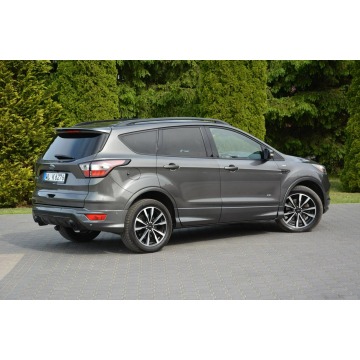 Ford Kuga  SUV 2017,  2.0 diesel, automat - Na sprzedaż za 52 900 zł - Ostrów Mazowiecka - zdjęcie 5