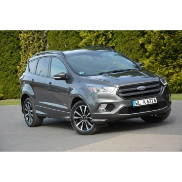 Ford Kuga  SUV 2017,  2.0 diesel, automat - Na sprzedaż za 52 900 zł - Ostrów Mazowiecka - zdjęcie 2