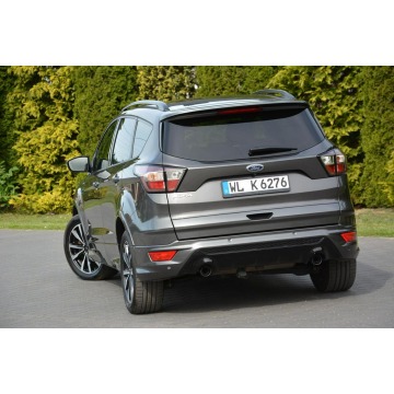 Ford Kuga  SUV 2017,  2.0 diesel, automat - Na sprzedaż za 52 900 zł - Ostrów Mazowiecka - zdjęcie 12