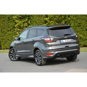 Ford Kuga  SUV 2017,  2.0 diesel, automat - Na sprzedaż za 52 900 zł - Ostrów Mazowiecka - zdjęcie 11