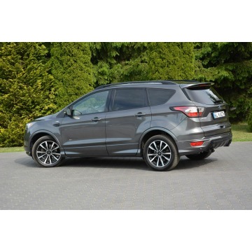 Ford Kuga  SUV 2017,  2.0 diesel, automat - Na sprzedaż za 52 900 zł - Ostrów Mazowiecka - zdjęcie 10