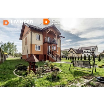 Wolnostojący| 260 m²|Kraków Sidzina | Nowy dach