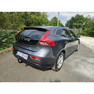 Volvo V40  Hatchback 2013,  1.6 diesel - Na sprzedaż za 28 900 zł - Opoczno - zdjęcie 4