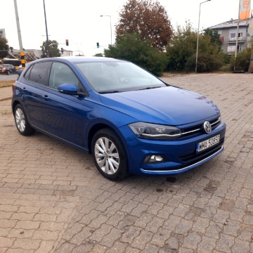 VI 115 KM Full opcja Kamera Virtual zegary 6 biegów