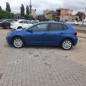 Volkswagen Polo  Hatchback 2020,  1.0 benzyna - Na sprzedaż za 52 900 zł - Maków Mazowiecki - zdjęcie 4