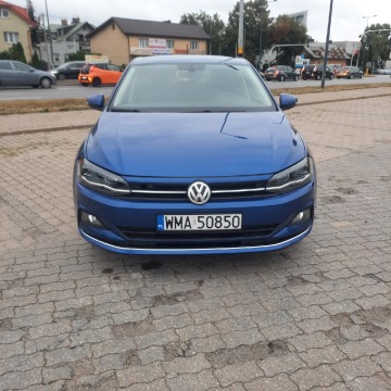 Volkswagen Polo  Hatchback 2020,  1.0 benzyna - Na sprzedaż za 52 900 zł - Maków Mazowiecki - zdjęcie 2