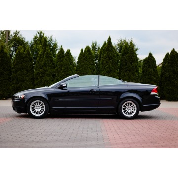 Volvo C70  Kabriolet 2008,  2.0 diesel - Na sprzedaż za 18 900 zł - Rzekuń - zdjęcie 2