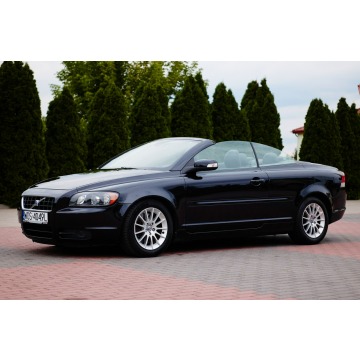 Volvo C70  Kabriolet 2008,  2.0 diesel - Na sprzedaż za 18 900 zł - Rzekuń - zdjęcie 3