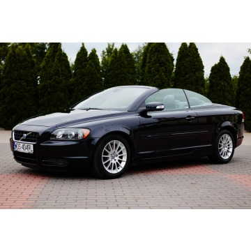 Volvo C70 - 2.0_HDI_Grzane fotele_Cabrio_ Hardtop