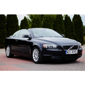 Volvo C70  Kabriolet 2008,  2.0 diesel - Na sprzedaż za 18 900 zł - Rzekuń - zdjęcie 6