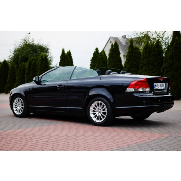 Volvo C70  Kabriolet 2008,  2.0 diesel - Na sprzedaż za 18 900 zł - Rzekuń - zdjęcie 4