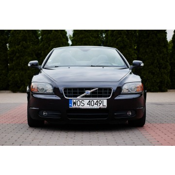 Volvo C70  Kabriolet 2008,  2.0 diesel - Na sprzedaż za 18 900 zł - Rzekuń - zdjęcie 5