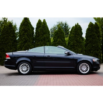 Volvo C70  Kabriolet 2008,  2.0 diesel - Na sprzedaż za 18 900 zł - Rzekuń - zdjęcie 8