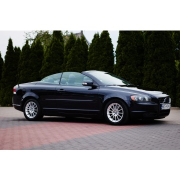 Volvo C70  Kabriolet 2008,  2.0 diesel - Na sprzedaż za 18 900 zł - Rzekuń - zdjęcie 9