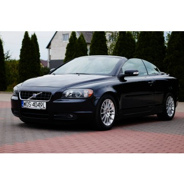 Volvo C70  Kabriolet 2008,  2.0 diesel - Na sprzedaż za 18 900 zł - Rzekuń - zdjęcie 7