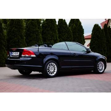 Volvo C70  Kabriolet 2008,  2.0 diesel - Na sprzedaż za 18 900 zł - Rzekuń - zdjęcie 10