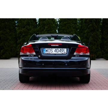 Volvo C70  Kabriolet 2008,  2.0 diesel - Na sprzedaż za 18 900 zł - Rzekuń - zdjęcie 11