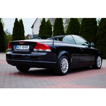 Volvo C70  Kabriolet 2008,  2.0 diesel - Na sprzedaż za 18 900 zł - Rzekuń - zdjęcie 12