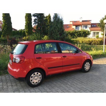 VW Golf V Plus przebieg 145tys.km