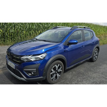 Dacia Sandero Stepway - Benzyna gaz 82.000km