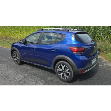 Dacia Sandero Stepway  Hatchback 2021,  1.0 benzyna+LPG - Na sprzedaż za 29 999 zł - Pleszew - zdjęcie 2