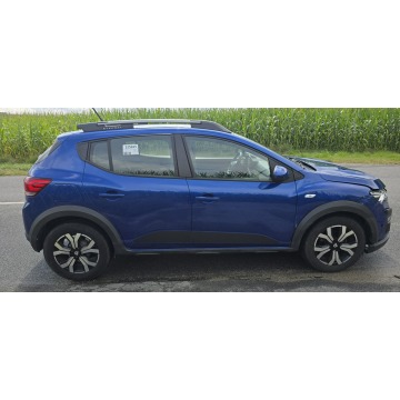 Dacia Sandero Stepway  Hatchback 2021,  1.0 benzyna+LPG - Na sprzedaż za 29 999 zł - Pleszew - zdjęcie 4