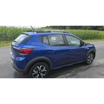 Dacia Sandero Stepway  Hatchback 2021,  1.0 benzyna+LPG - Na sprzedaż za 29 999 zł - Pleszew - zdjęcie 5
