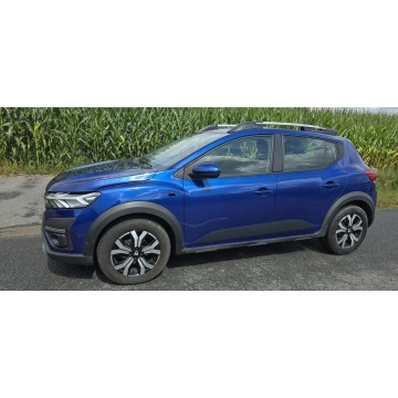 Dacia Sandero Stepway  Hatchback 2021,  1.0 benzyna+LPG - Na sprzedaż za 29 999 zł - Pleszew - zdjęcie 3