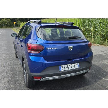 Dacia Sandero Stepway  Hatchback 2021,  1.0 benzyna+LPG - Na sprzedaż za 29 999 zł - Pleszew - zdjęcie 6