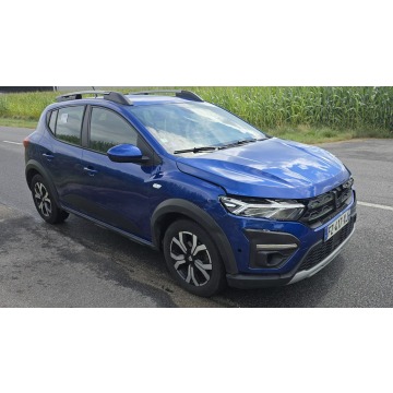 Dacia Sandero Stepway  Hatchback 2021,  1.0 benzyna+LPG - Na sprzedaż za 29 999 zł - Pleszew - zdjęcie 8