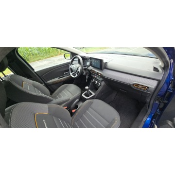 Dacia Sandero Stepway  Hatchback 2021,  1.0 benzyna+LPG - Na sprzedaż za 29 999 zł - Pleszew - zdjęcie 11