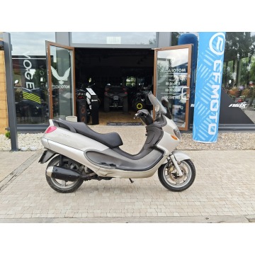 Skuter Piaggio do 125m zarejestrowany gotowy do... - Motorowery - Bicz - zdjęcie 3