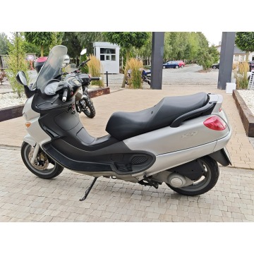 Skuter Piaggio do 125m zarejestrowany gotowy do... - Motorowery - Bicz - zdjęcie 4