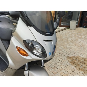 Skuter Piaggio do 125m zarejestrowany gotowy do... - Motorowery - Bicz - zdjęcie 6