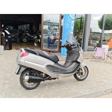 Skuter Piaggio do 125m zarejestrowany gotowy do... - Motorowery - Bicz - zdjęcie 11