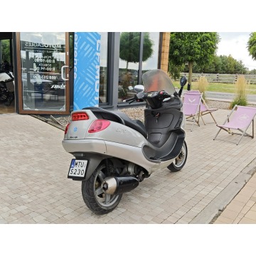 Skuter Piaggio do 125m zarejestrowany gotowy do... - Motorowery - Bicz - zdjęcie 10