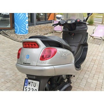 Skuter Piaggio do 125m zarejestrowany gotowy do... - Motorowery - Bicz - zdjęcie 9