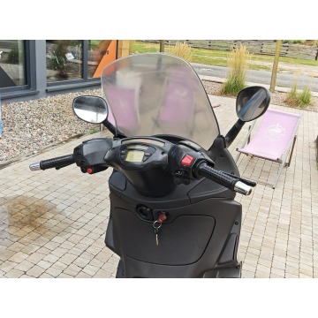 Skuter Piaggio do 125m zarejestrowany gotowy do... - Motorowery - Bicz - zdjęcie 8