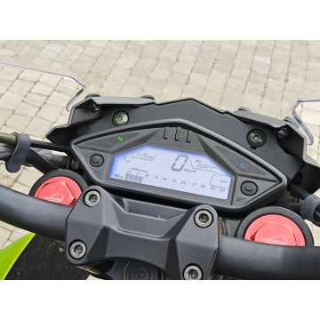 Premium TURYSTYK ZIPP VZ5 125 Kufry zarejestrowany... - Motocykle szosowo -... - Bicz - zdjęcie 5