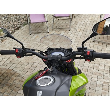 Premium TURYSTYK ZIPP VZ5 125 Kufry zarejestrowany... - Motocykle szosowo -... - Bicz - zdjęcie 11