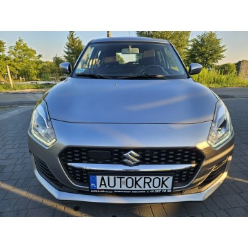 Suzuki Swift - Dualjet SHVS Premium, kamera, android.