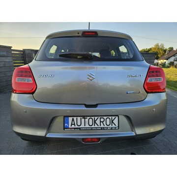 Suzuki Swift  Hatchback 2021,  1.2 benzyna - Na sprzedaż za 38 900 zł - Liszki - zdjęcie 3
