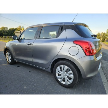 Suzuki Swift  Hatchback 2021,  1.2 benzyna - Na sprzedaż za 38 900 zł - Liszki - zdjęcie 4