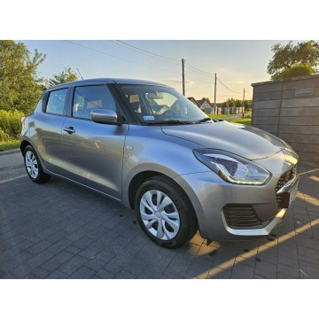 Suzuki Swift  Hatchback 2021,  1.2 benzyna - Na sprzedaż za 38 900 zł - Liszki - zdjęcie 6